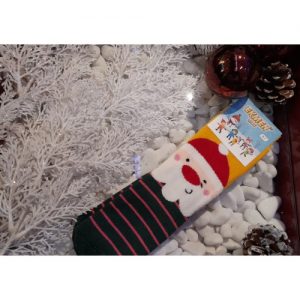 Παιδικές Χριστουγεννιάτικες κάλτσες 6-7 και 10-11