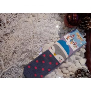 Παιδικές Χριστουγεννιάτικες κάλτσες 6-7 και 10-11