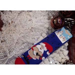 Παιδικές Χριστουγεννιάτικες κάλτσες 10-11