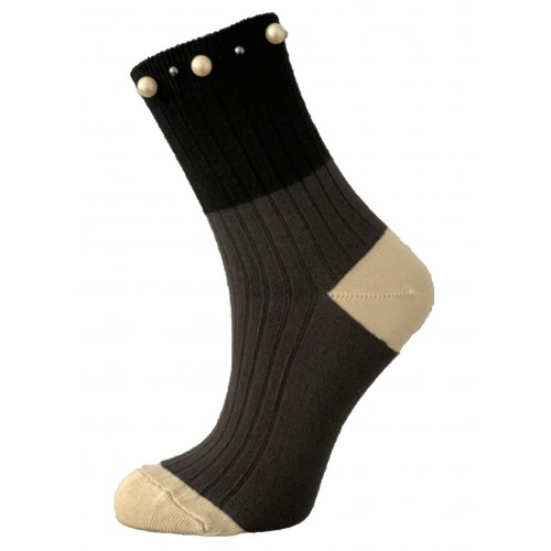 Κάλτσες γυναικείες πέρλα one size (36-41)